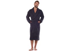 L&L 2450 Pánský froté župan 4XL 4