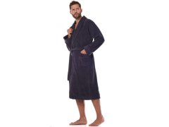 L&L 2450 Pánský froté župan 4XL 5