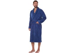 L&L 2450 Pánský froté župan 4XL 7