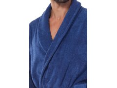 L&L 2450 Pánský froté župan 4XL 8