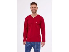 Pyžamo Cornette 122/262 Gordon 3XL-5XL pánské 1