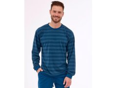 Cornette pyžamo 117/278 Loose 13 length/r S-2XL pánské 1