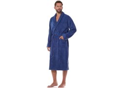 L&L 2450 Pánský froté župan 3XL 3
