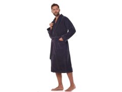 L&L 2450 Pánský froté župan 3XL 6