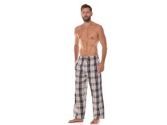 L&L 2472 Ben M-3XL pánské pyžamové kalhoty 3