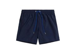 Pánské plavky 223 dark blue - Atlantic 5