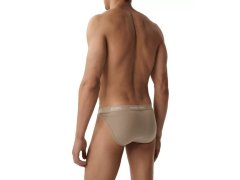 Pánská tanga 3 pack 1582 beige - Atlantic 2