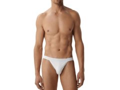 Pánská tanga 3 pack 1582 white - Atlantic 2