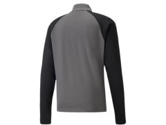 Mikina Puma teamLIGA 1/4 Zip Top M 657236 13 pánské 1