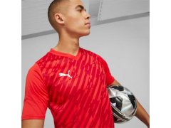 Pánské tričko Puma teamULTIMATE červené 705371 01 pánské 3