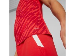 Pánské tričko Puma teamULTIMATE červené 705371 01 pánské 4