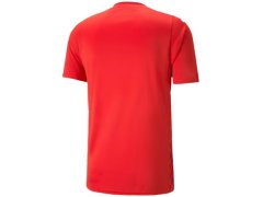 Pánské tričko Puma teamULTIMATE červené 705371 01 pánské 6