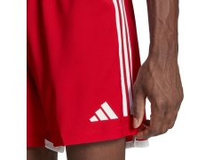 Pánské šortky adidas Tiro 23 Competition Match červené HL4790 8