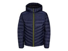 Jack & Jones Jjehero Bunda s&nbsp;kapucí Noos 12211785 1