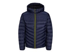 Jack & Jones Jjehero Bunda s&nbsp;kapucí Noos 12211785 2