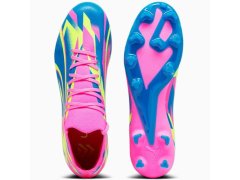 Boty Puma Ultra Match Energy Luminous FG/MG M 107543 01 3