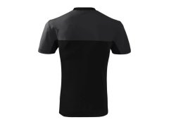 Rimeck Colormix M MLI-10994 ebenově šedé tričko 2