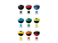 Rimeck Colormix M MLI-10994 ebenově šedé tričko 3