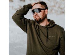 Alpinus Lugano M mikina BR18259 pánské 2