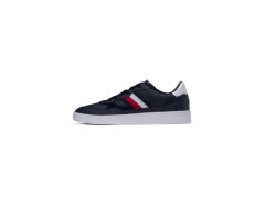 Tommy Hilfiger Court Cupsole Retro Lth Stripes M FM0FM04828 DW5 boty 1