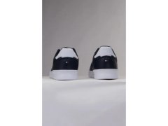 Tommy Hilfiger Court Cupsole Retro Lth Stripes M FM0FM04828 DW5 boty 2