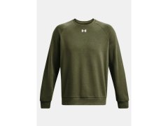 Mikina Under Armour Fleece Crew M 1379755-390 pánské 2