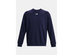 Mikina Under Armour Fleece Crew M 1379755-410 pánské 3