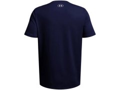Under Armour Sportstyle Logo T-shirt M 1382911 408 pánské 1