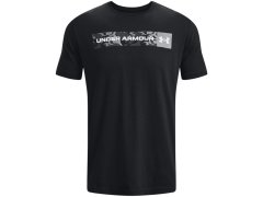 Tričko Under Armour Camo Chest Stripe SS M 1376830 001 pánské 3