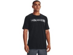 Tričko Under Armour Camo Chest Stripe SS M 1376830 001 pánské 4