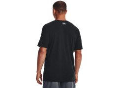 Tričko Under Armour Camo Chest Stripe SS M 1376830 001 pánské 5