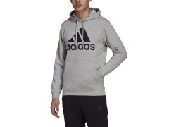 Mikina adidas M BL FL HD M GK9577 pánské 5