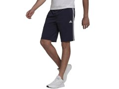 Adidas Essentials Warm-Up 3-Stripes šortky M H48434 1