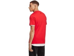 Tričko adidas Essentials Single Jersey Linear Embroidered Logo M IC9278 pánské 4
