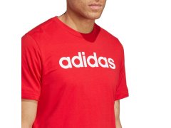 Tričko adidas Essentials Single Jersey Linear Embroidered Logo M IC9278 pánské 6