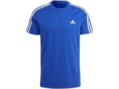 Tričko adidas Essentials Single Jersey 3-Stripes M IC9338 pánské 1