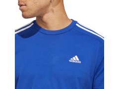 Tričko adidas Essentials Single Jersey 3-Stripes M IC9338 pánské 4