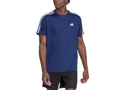 Adidas Train Essentials 3-Stripes Training Tee M IB8152 tričko 7
