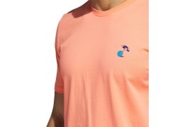 Adidas Lil Stripe Spring Break Graphic Basketball Tee s krátkým rukávem M IC1869 pánské 2