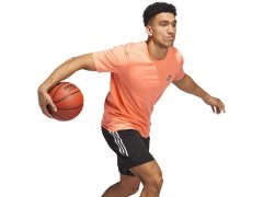 Adidas Lil Stripe Spring Break Graphic Basketball Tee s krátkým rukávem M IC1869 pánské 4