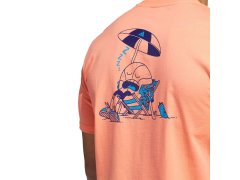 Adidas Lil Stripe Spring Break Graphic Basketball Tee s krátkým rukávem M IC1869 pánské 7