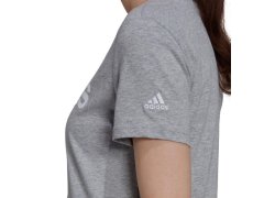 Pánské tričko adidas Loungwear Essentials Slim Logo T-Shirt W HL2053 4
