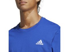 Adidas Essentials Single Jersey Vyšívané malé tričko s&nbsp;logem M IC9284 pánské 3