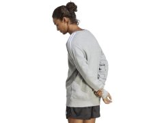 Mikina adidas Essentials French Terry se třemi pruhy M IC9319 5