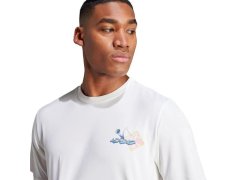 Tričko adidas Tennis APP M II5917 pánské 5