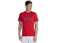 Tričko adidas Train Essentials Seasonal Training Graphic M IJ9604 6