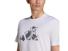 Tričko adidas Train Essentials Seasonal Training Graphic M IJ9603 3
