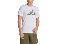 Tričko adidas Train Essentials Seasonal Training Graphic M IJ9603 6