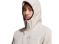 Bunda adidas Terrex Multi Soft Shell M HZ4423 pánské 3