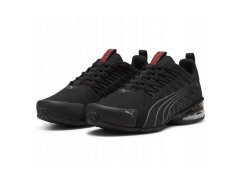 Puma Voltaic Evo Black-Stormy Slate-For M boty 37960101 2